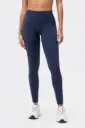 Stronger The Signature One Contour Leggings Navy Blazer