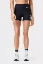 Stronger Signature Pocket Contouring Shorts Black
