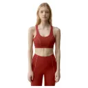 Born Living Yoga Top Brone Sunset