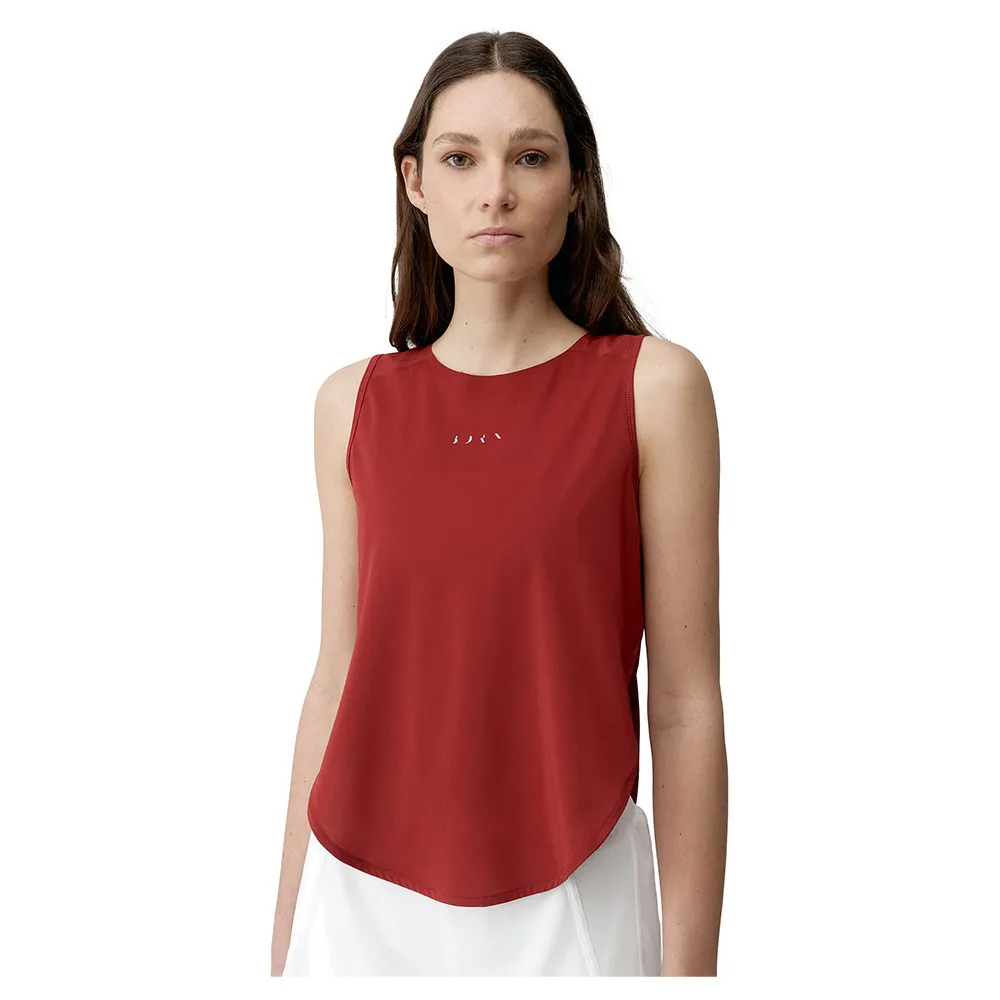 [BLY111-S-RO] Born Living Yoga Shirt Caliope Sunset (S)