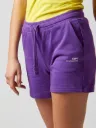 Own Off With Nature Korte Broek paars