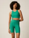 Baya Atletische Biker SOFT TOUCH Groen