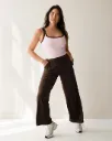 Spica ChillFlow Broek Espresso