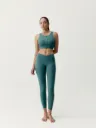 Born Living Yoga Legging Eider Cucumber