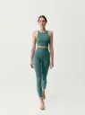 Born Living Yoga Legging Zinara Cucumber
