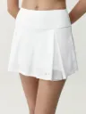 Born Living Yoga Skirt Slam White