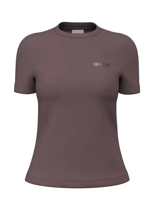 [GUE254-S-BRU] Guess T-Shirt Bruin (S)
