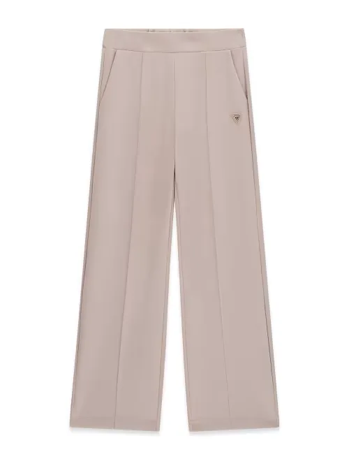 [GUE609-S-ROZ] Guess Straight Pants Roze (S)
