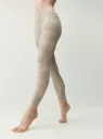 Born Living Yoga Legging Alaya Biscuit