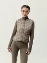 Born Living Yoga Vest Kenal Nut