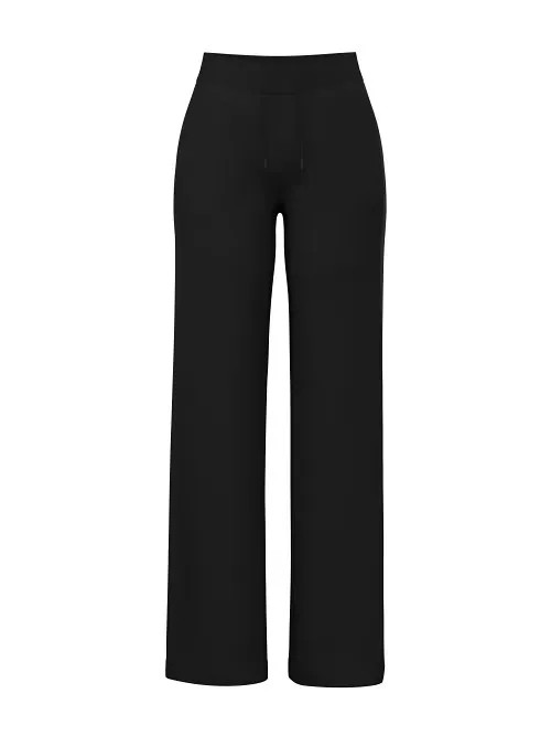 [GUE1317-S-ZWA] Guess Elsa Wide Leg Pant (S)