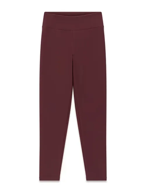 [GUE0088-S-BOR] Guess Grazia Sport Legging Bordeaux (S)