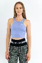 Stronger -  Signature Crop Top