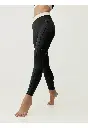 Fiorella Leggings in Black/Stone