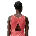 Daila shirt in sunset coral