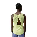 Daila shirt in yellow green