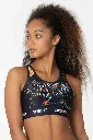 Stronger Voodoo Sports Bra