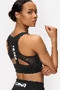 Stronger - Bounce Sports Bra Black