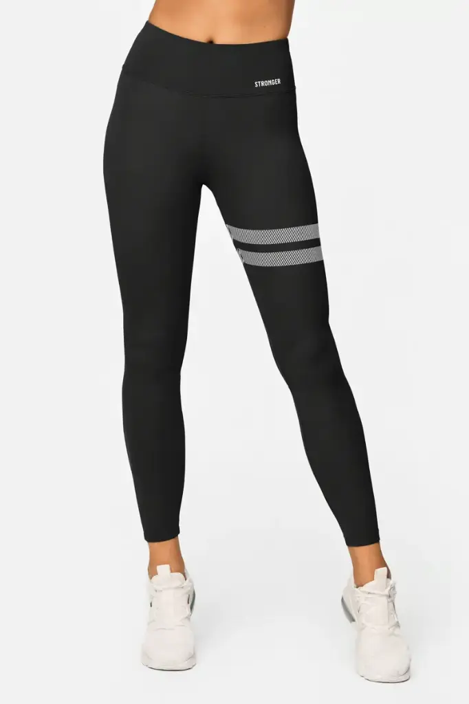 [STR000-S-ZW] Stronger Power Legging (S)