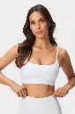 Stronger - Soft Strap Sports Bra