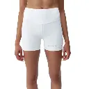 Born Livng Yoga Short Retro White