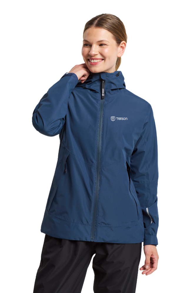 Tenson Winga Regenjas Navy