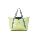 Away Bag in Yellow Green