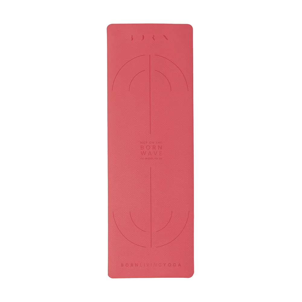 Mat wave-6mm sunset coral