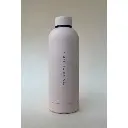 Believe Athletics Water Me Happy Bottle Pink