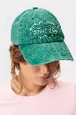 Stronger - Washed Cap 