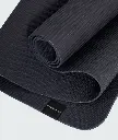 Yoga mat 4 mm - carbon