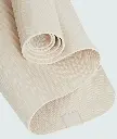 Tapis de yoga 4 mm - tofu