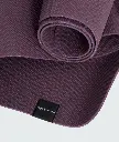 Yoga mat 4 mm - purple