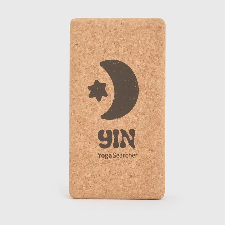 Yin yoga blok