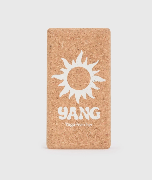 Bloc de yoga Yang