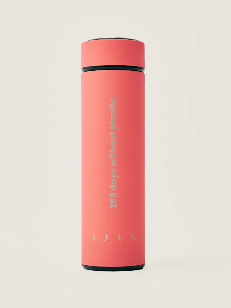 365 Bottle 2.0 in Sunset Coral