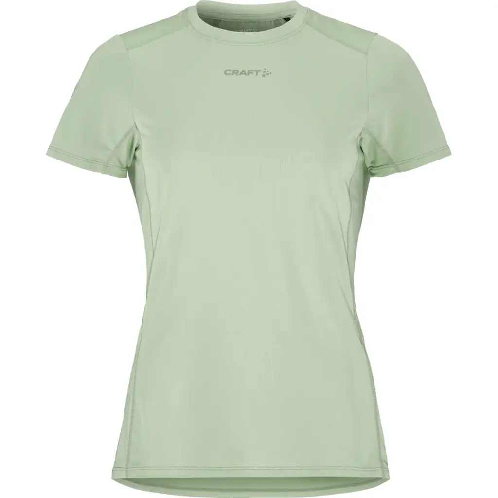 Craft T-Shirt Adv Essence Ss Tee 2 W -  Glacial