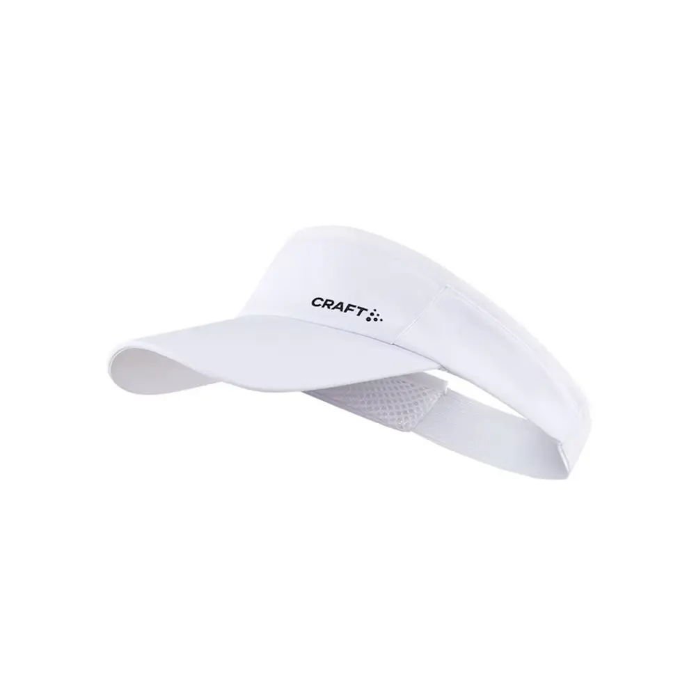 Craft Charge Visor - White