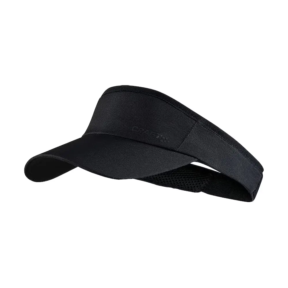 [CRA12-1-ZW] Craft Charge Visor - Black