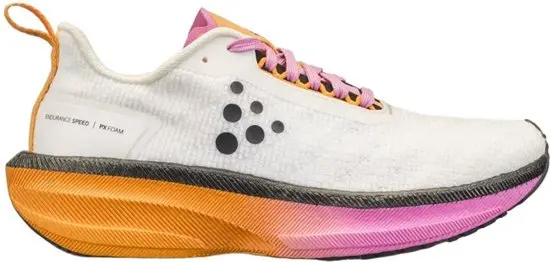 [CRA23-38-MC] Craft Endurance 2 W - Ash White/Shock (38)