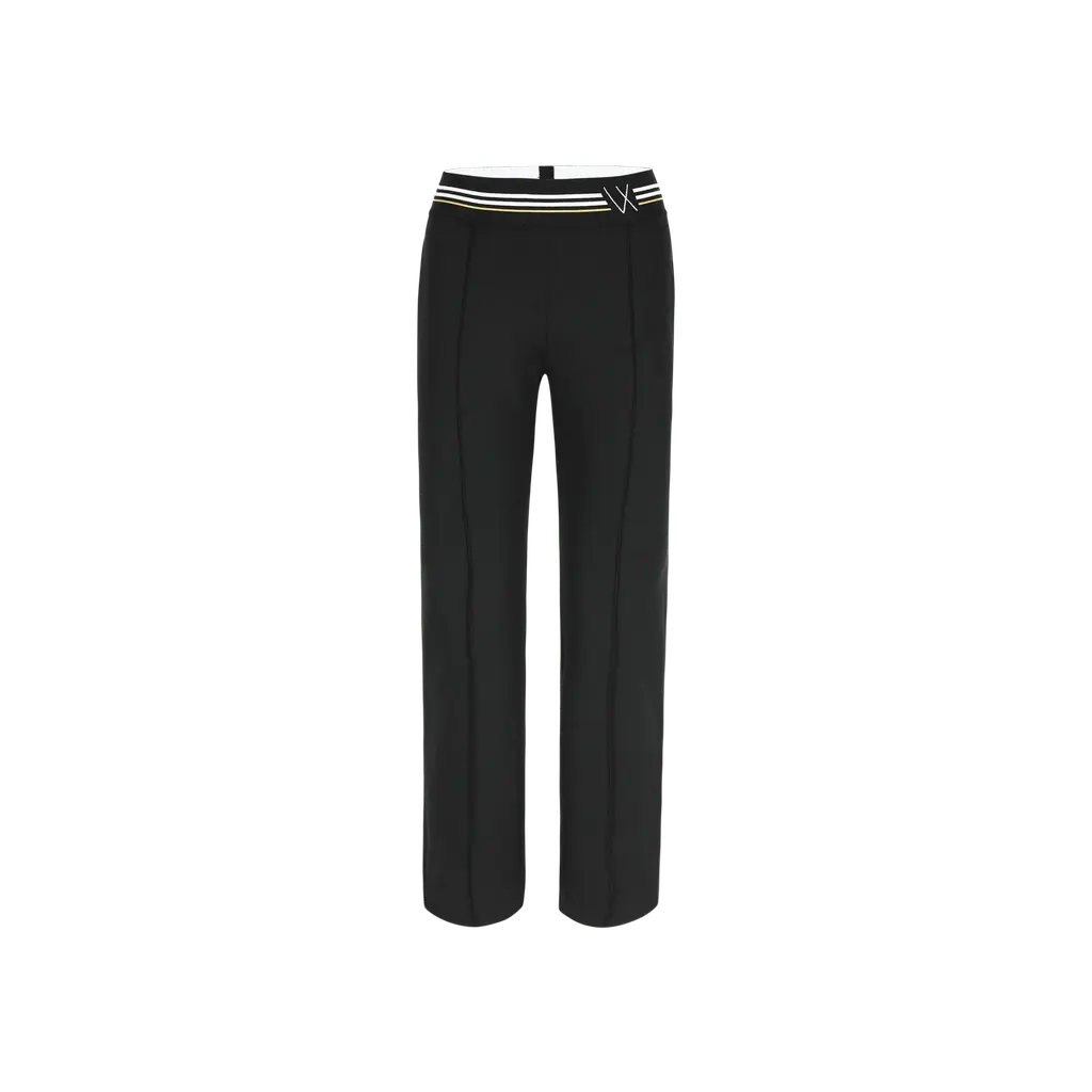 Vieux Jeu Stella Pants Black