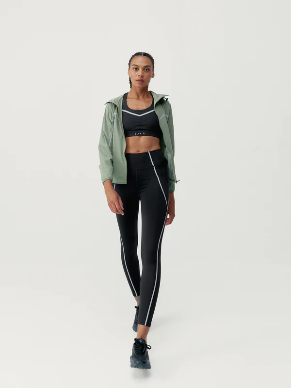 Born Living Yoga Jacket Camuflaje