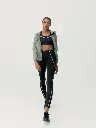Born Living Yoga Jacket Camuflaje