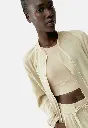 Jacket Leila Beige