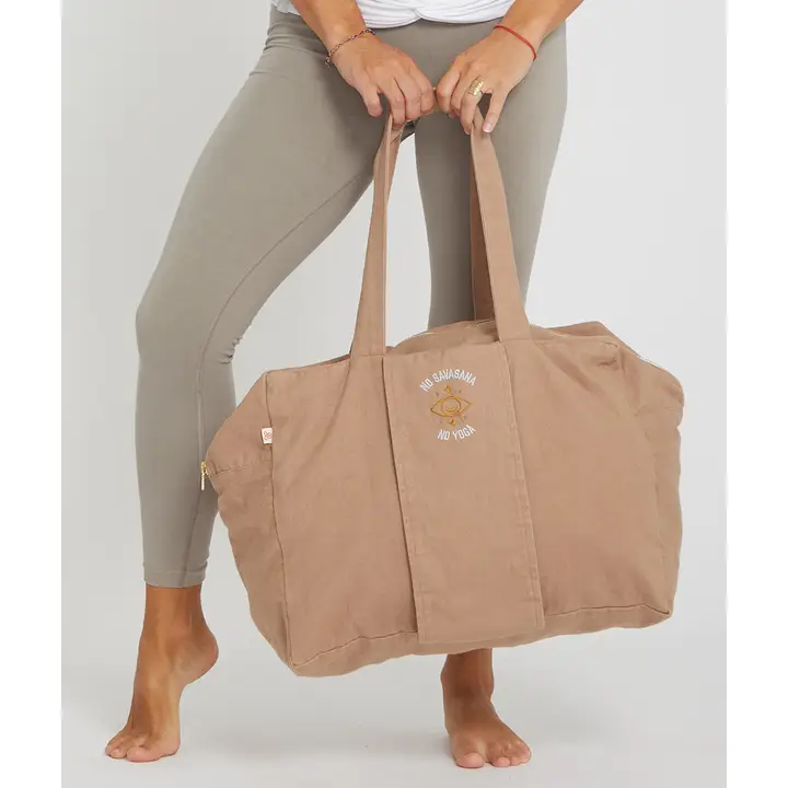 [YS334-1-LBR] Yoga bag