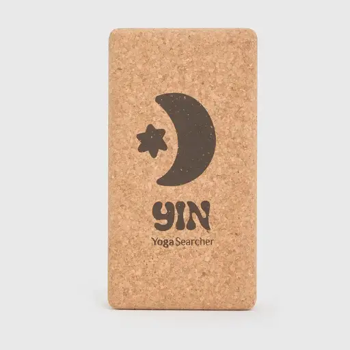 [YS97-1-YI] Yin yoga blok