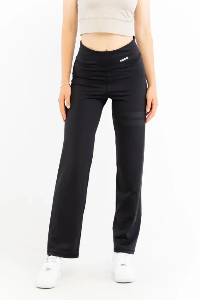 Stronger - flared legging