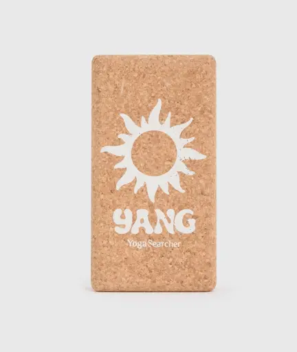 [YS78-1-YA] Yang yogablok