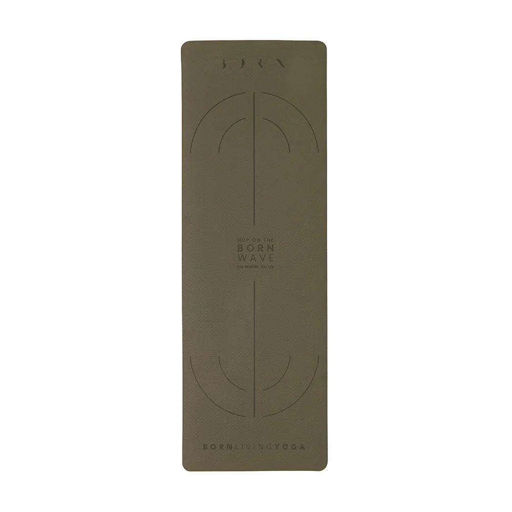 [BLY-00-1-CAM] Mat mat wave 6mm Camuflaje