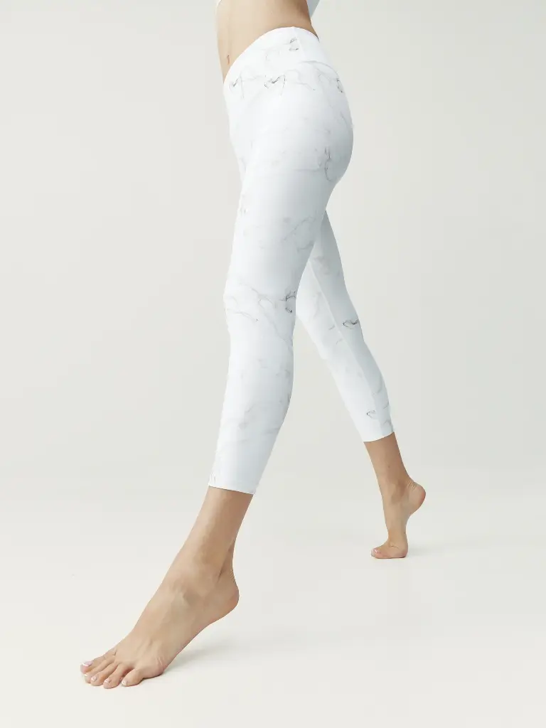 Helio legging in fungi